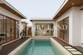 2-3BR Affordable Quality Villas in Ungasan
