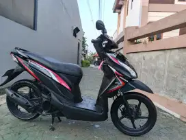 Honda Vario LED fI esp 2016 stater halus mulus terawat