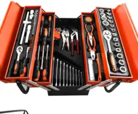 TOOLS SET BOX 85pcs. REAIM
