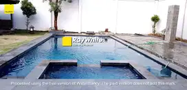Rumah Mewah Asri 2 Lantai SHM, Jl. Kemang Timur, Jakarta Selatan