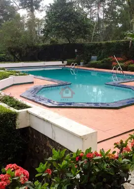 Rumah Villa Siap Huni Bagus Di Cisarua Bogor