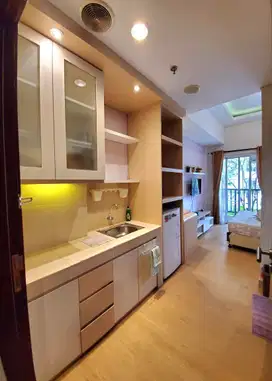 Dijual Apartemen Saveria Furnished Bsd City