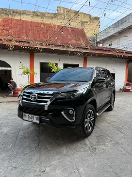 TOYOYA FORTUNER VRZ 2.4 DIESEL 2016 AUTOMATIC