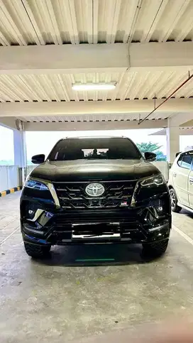 Fortuner 4x4 2023