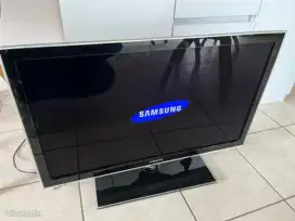 Tv led Samsung 40 inc analok norml