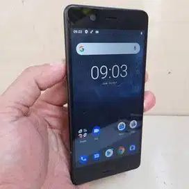 Jual Smartphone Nokia 5 normal