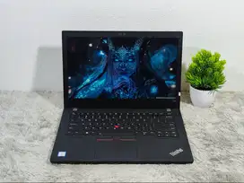 Lenovo Thinkpad T480 i7 Layar Touchscreen RAM 16 GB Mantap