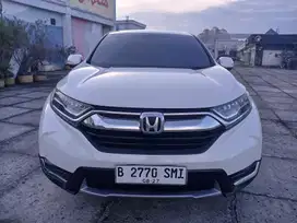 Honda CRV Prestige 1.5 Turbo 2017 TDP : 30Juta Nego