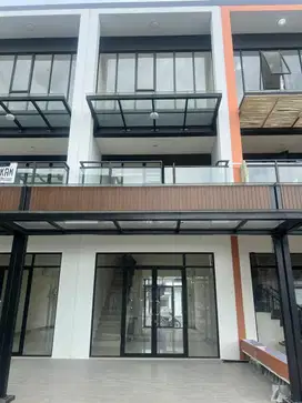 Dijual Ruko Hampton walk Gading Serpong
