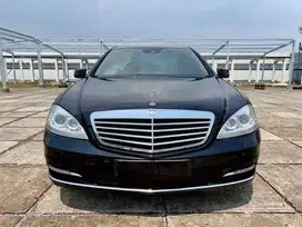 [LOW KM 23.000] MERCEDES BENZ S300L 2012 HITAM TT 2013 S300 S350L S350