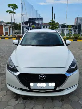 Mazda 2 Sedan Tahun 2022