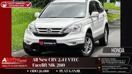 Honda All New CRV 2.4 I-VTEC Facelift NIK 2010