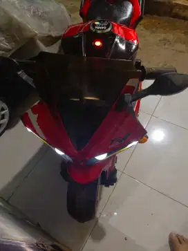 Motor Aki sport ninja