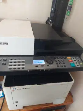 Kyocera m2040dn ada minus