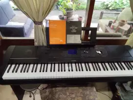 PORTABLE GRAND YAMAHA DGX 660