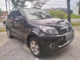 Toyota Rush AT sportivo 2012