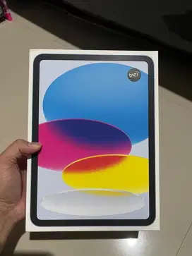Ipad gen 10 64 GB IBox