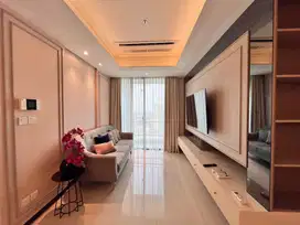 For Rent Casa Grande Residence 3 BR Furnished Good Unit Good Price
