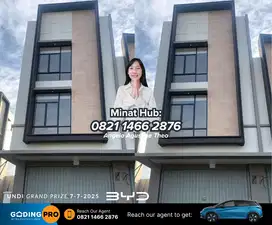 Sewa Ruko Astha Arcade Suvarna Sutera Lavon 2 Lantai Ramai Jln Besar