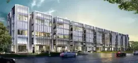 Dijual rukan Hollywood pik 2 lokasi bagus cocok buat invest