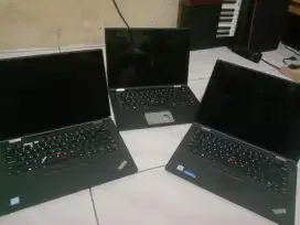 Laptop x1yoga borong aja ada 3 sesuai foto