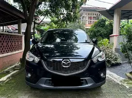 Mazda CX-5 2.5 GT 2014 Black Tipe Tertinggi