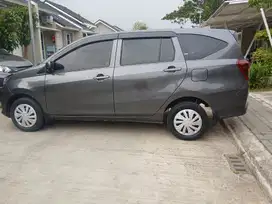 Daihatsu Sigra 2023 Bensin