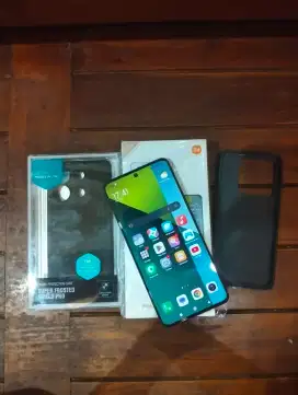 Redmi Note 13 Pro 5g 12/512 Masi Garansi