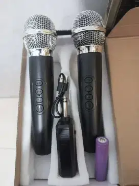 Mic wireless Noise seri terbaru