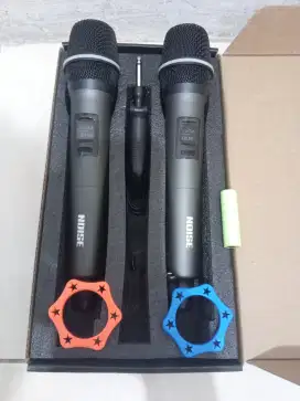 Mic wireless Noise seri terbaru