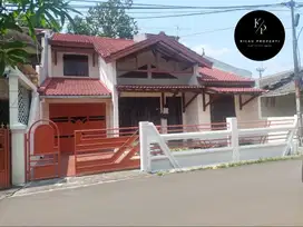 Dijual Rumah Siap Huni Komplek Koperasi, Cimanggis, Depok.