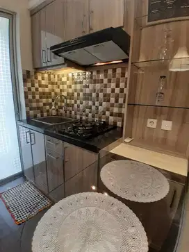 Disewakan Apartemen Full Furnished Bassura Tower C Diatas Mall
