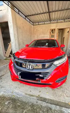 HRV prestige SUV