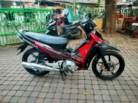 Honda Supra X 125cc Karburator Tahun 2007