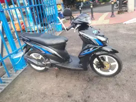 Yamaha mio gt 2014