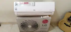 Siap panag AC 1/2 PK 1 PK Daikin LG  panasonic dll bergaransi
