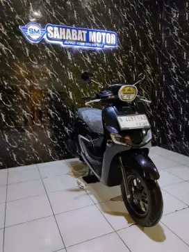 CASH ATAU KREDIT BISA STYLO 160 CBS TH 2024