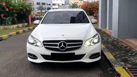 [ LOW KM ] Mercedes Benz Mercy E250 E 250 Avantgarde Line AT 2014/2015