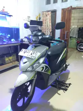 Mio j 2012 Depok