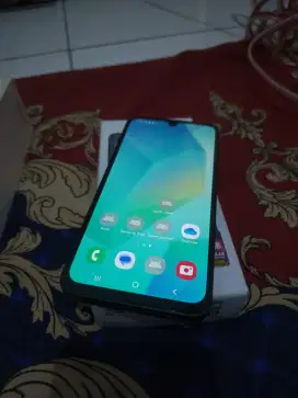 Samsung a16 256gb black fulset