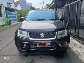 Suzuki Grand Vitara Type JLX A/T Tahun 2008