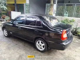 Hyundai Accent 2001