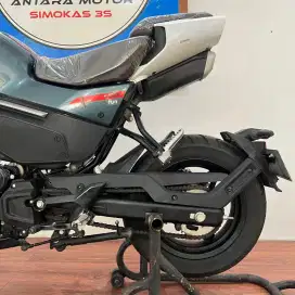 [GARANSI 1 TAHUN] CF MOTO PAPIO X-1 ABS TAHUN 2024