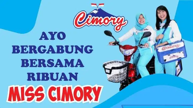 Lowongan kerja menjadi sales cimory