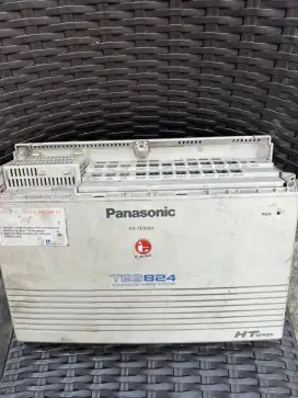 TERIMA PABX panasonic bekas kantor