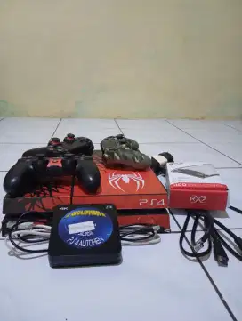 Ps4 Seri12 HDD 2tb