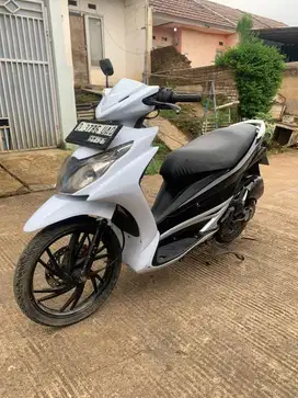 Suzuki Hayate Komplit isi full orian