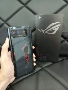 Asus ROG Phone 6 5G 8/256 Mulus
