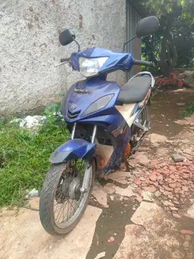 Yamaha Jupiter MX
