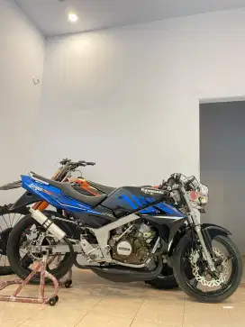 Ninja R modif ss